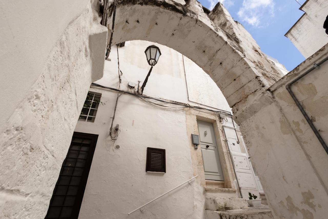 Moma Ostuni Boutique Home Exterior foto